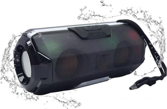 Portable Wireless Bluetooth Speakers