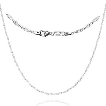 925 Sterling Silver Necklaces For Women