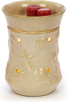VP Home Ceramic Fragrance Warmer (Beach Life)