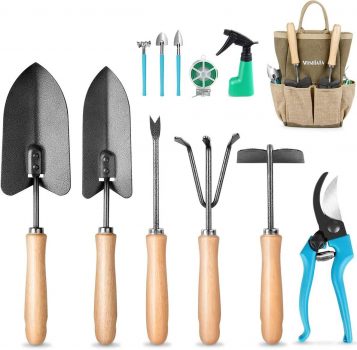 MOSFiATA Garden Tools Set