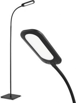 LED Floor Lamp with 5 Color