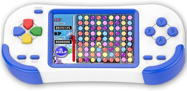 Douddy Handheld Game Console