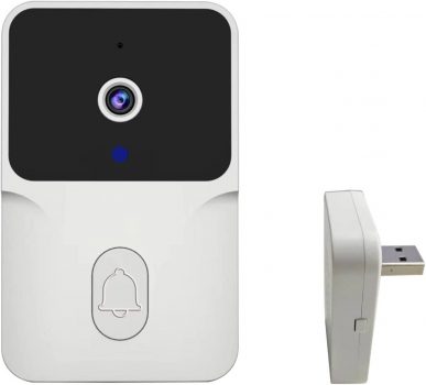 Smart Wireless Remote Video Doorbell