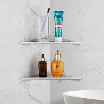 Corner Shower Caddy Basket