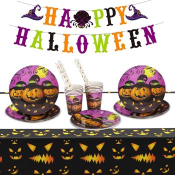 Halloween Party Supplies