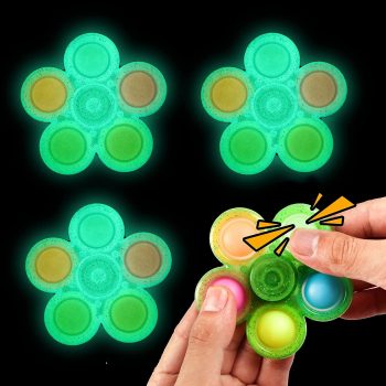 Glow in The Dark Fidget Toy