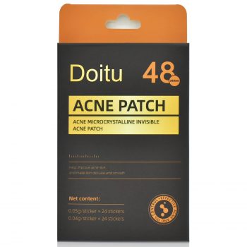 Doitu Acne Microcrystalline Invisible Acne Patch￼