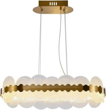 Modern Crystal Chandelier