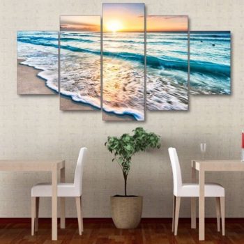  Unframed Modern Art Oil Painting Print Canvas Picture Home Wall Room Decoration