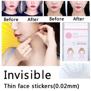 Face Lift Sticker Thin Face Stick 