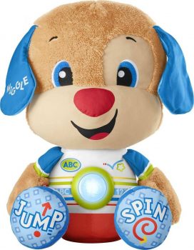 Fisher-Price Laugh & Learn So Big Puppy