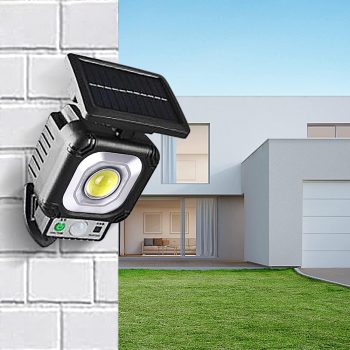  LIBRCLO Solar Lights Outdoor 