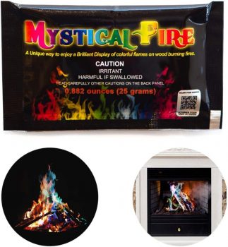 Toysmith TSM9523 Mystical Fire Colorant