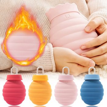 Optusly Silicone Hot Bottle Filling Hand Warmer