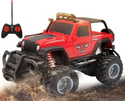 Remote Control Racing Cars for Kids