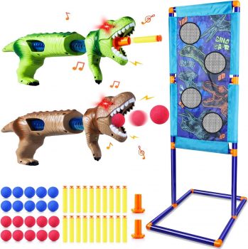 Efisday Dinosaur Boy Birthday Gift Toys Age 4 – 10+ Years Old