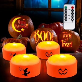 Halloween Pumpkin Lights