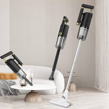 Leadmall Portable Vacuum Cleaner Cordless
