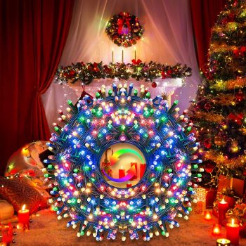 1080 LED Christmas Lights