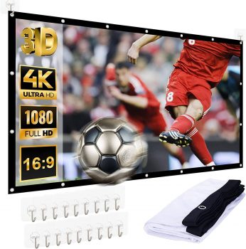 Cinop 150 inch /120 inch Projection Screen