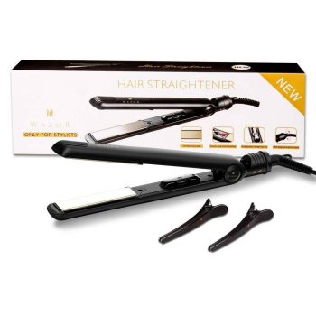 Professional Titanium 1 Inch Hair Straightener