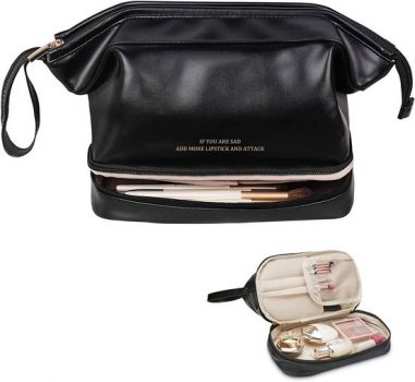 Travel Makeup Bag