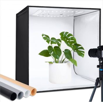 Portable Photo Studio Light Box