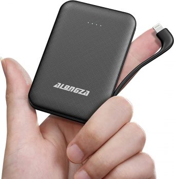 Portable Phone Charger 4500mAh