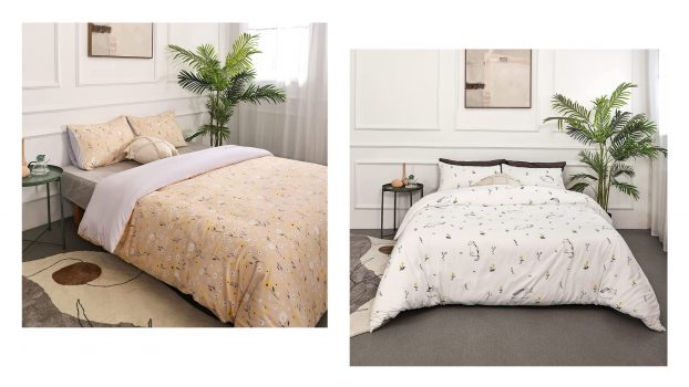 jieshiling Queen Duvet Cover