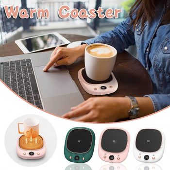 Coffee Warmer for Desk Mug Warmer,