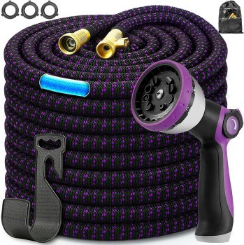 Expandable Garden Hose 100ft