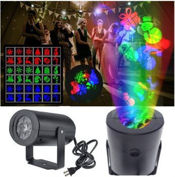 Christmas LED Projector Lights