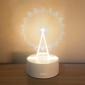 3D Night Light
