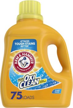 Arm & Hammer Plus OxiClean Fresh Scent
