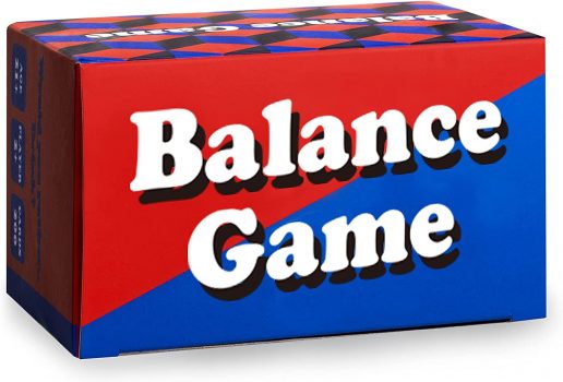 GEEKBEAR Balance Game