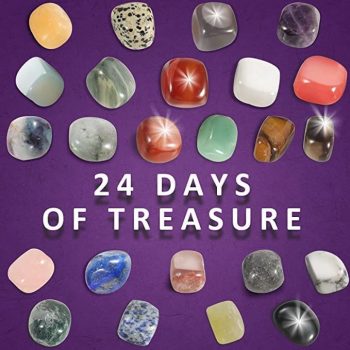 Gemstone Advent Calendar