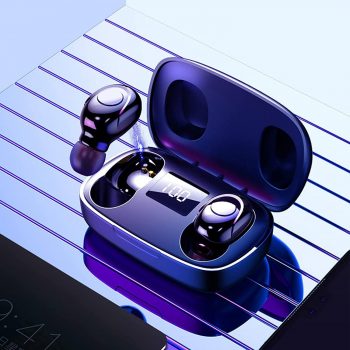 Upgraded Wireless Earbuds