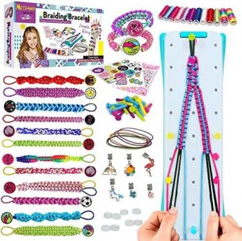 Friendship Bracelet Making Kit Arts and Crafts