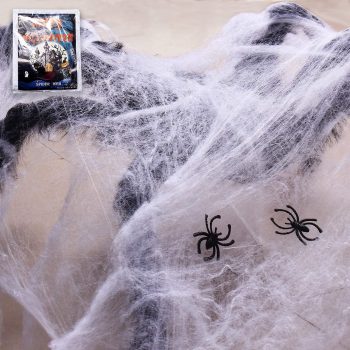 Double Couple 1000sqft Halloween Spider