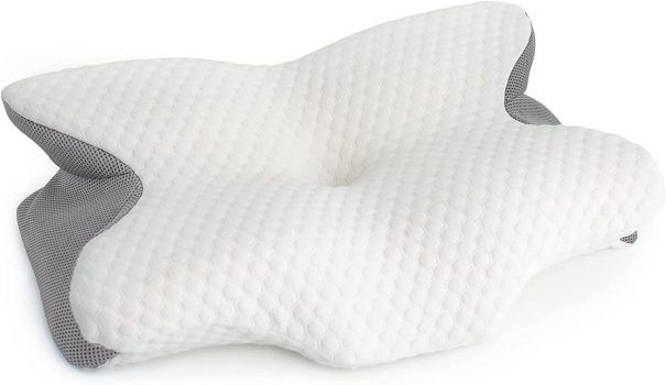 Wemore Cervical Pillow for Neck Pain and Shoulder Pain