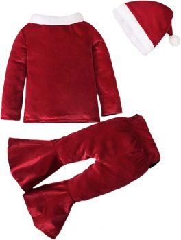 Children’s Christmas Costumes Winter Christmas