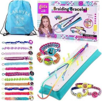 Friendship Bracelet Making Kit
