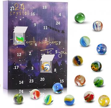 Christmas Countdown Calendar