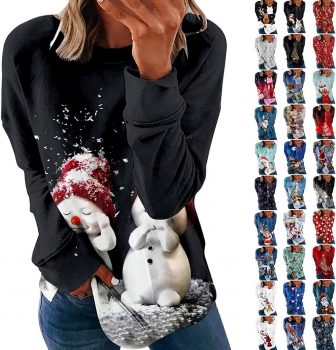 Womens 2022 Fall Fashion Tops Dressy Casual