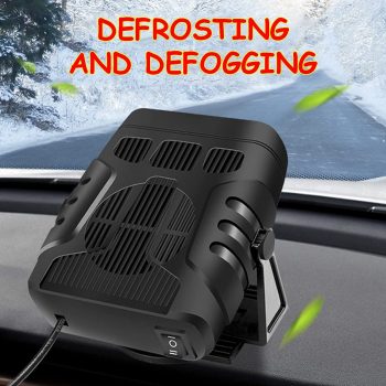 Leadmall Car Heater Defroster