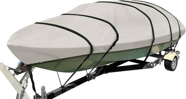 PrimeShield Boat Cover