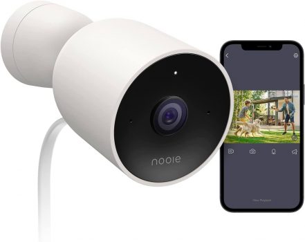 Nooie Security Camera