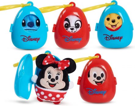 Just Play Disney Classics Cutie Beans 2.5-Inch