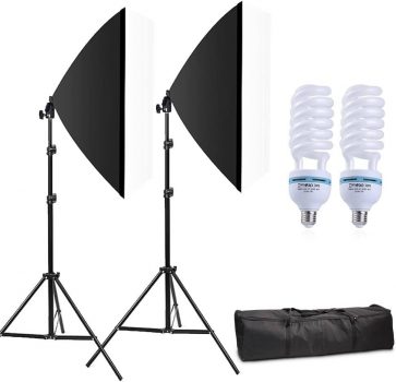 Softbox Photography Lighting