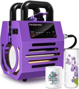 DIY Mug Heat Press